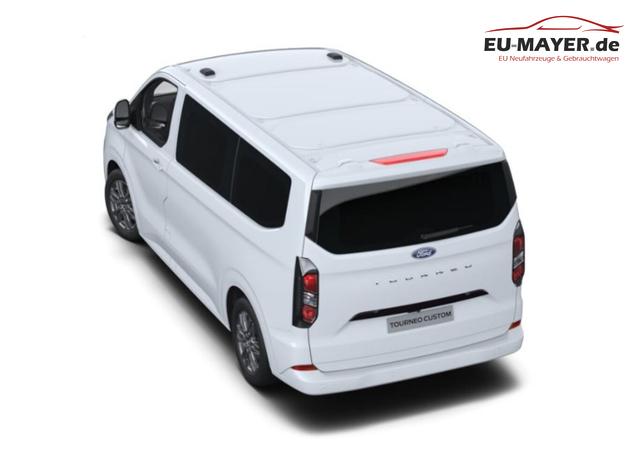 Ford Tourneo Custom Titanium PHEV L1 LED SHZ Kam 8-S 