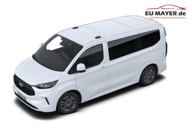 Ford Tourneo Custom Titanium PHEV L1 LED SHZ Kam 8-S 