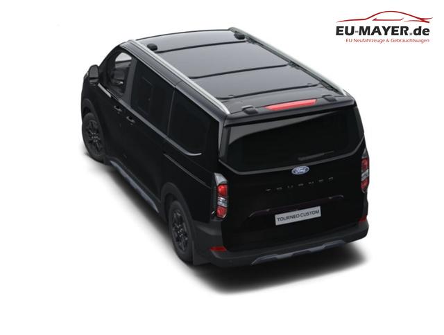 Ford Tourneo Custom Active Aut L1 Pano 4xSHZ B&O 8-S 