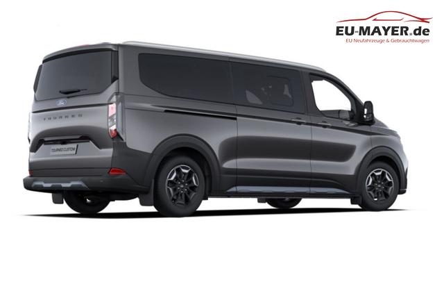 Ford Tourneo Custom Active L2 ACC 3Z-Klima 360Kam 8-S 