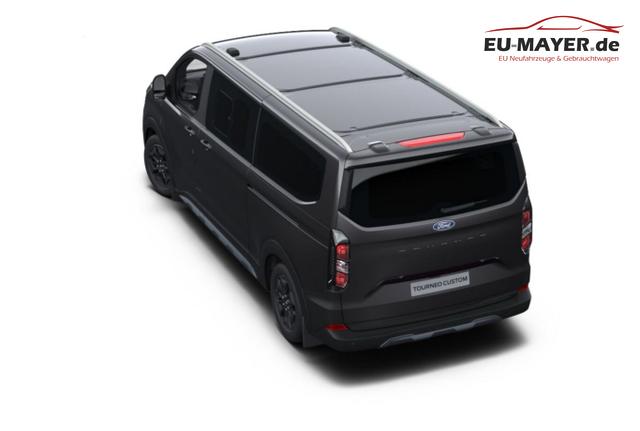 Ford Tourneo Custom Active L2 ACC 3Z-Klima 360Kam 8-S 