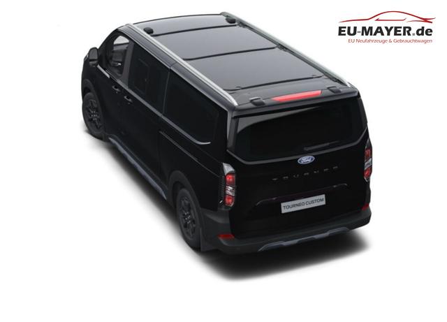 Ford Tourneo Custom Active PHEV L2 ACC 360Kam LED 8-S 