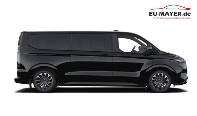 Ford Tourneo Custom Titanium X Aut AWD L2 AHK ACC 8-S 