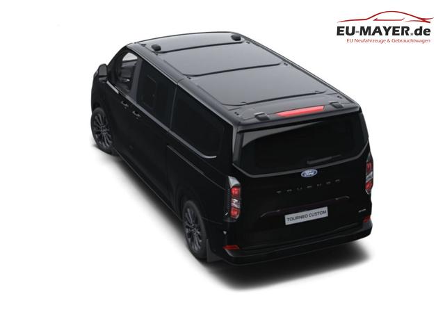 Ford Tourneo Custom Titanium X Aut AWD L2 AHK ACC 8-S 