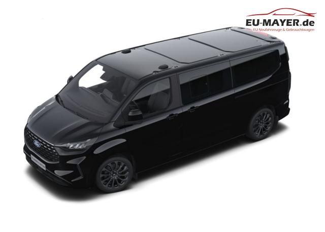 Ford Tourneo Custom Titanium X Aut AWD L2 AHK ACC 8-S 