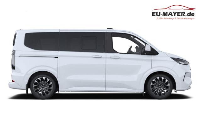 Ford Tourneo Custom Titanium X Aut AWD L1 Matrix ACC 
