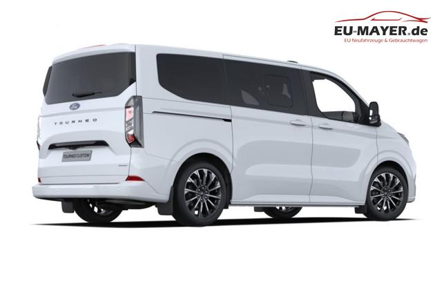 Ford Tourneo Custom Titanium X Aut AWD L1 Matrix ACC 