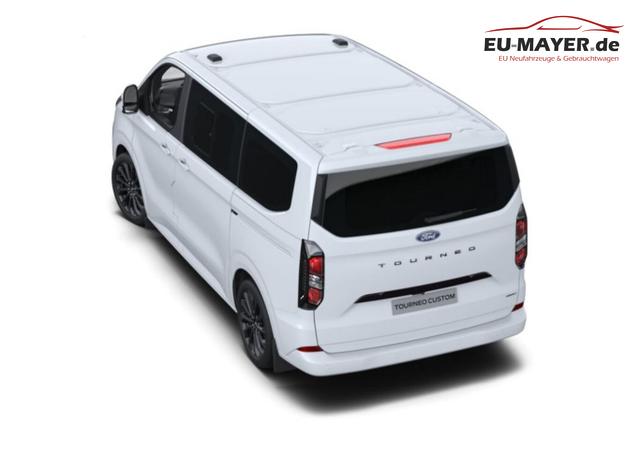 Ford Tourneo Custom Titanium X Aut AWD L1 Matrix ACC 