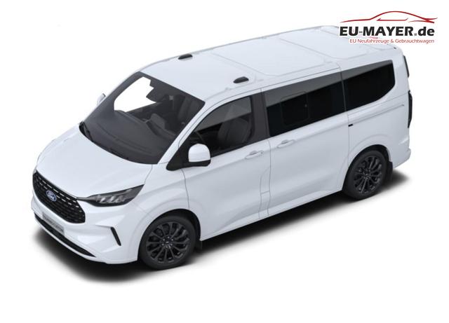 Ford Tourneo Custom Titanium X Aut AWD L1 Matrix ACC 