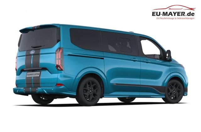 Ford Tourneo Custom Sport Aut L1 LED SHZ KeyL 17Z 8-S 