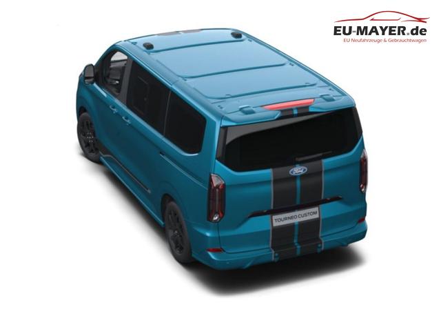 Ford Tourneo Custom Sport Aut L1 LED SHZ KeyL 17Z 8-S 