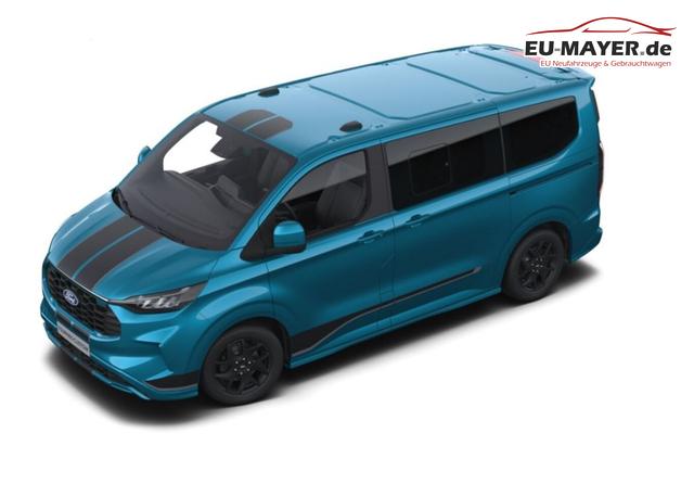 Ford Tourneo Custom Sport Aut L1 LED SHZ KeyL 17Z 8-S 