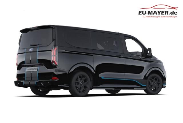 Ford Tourneo Custom Sport Aut L1 AHK LED KeyL 8-S 
