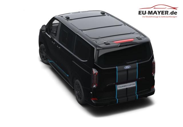 Ford Tourneo Custom Sport Aut L1 AHK LED KeyL 8-S 