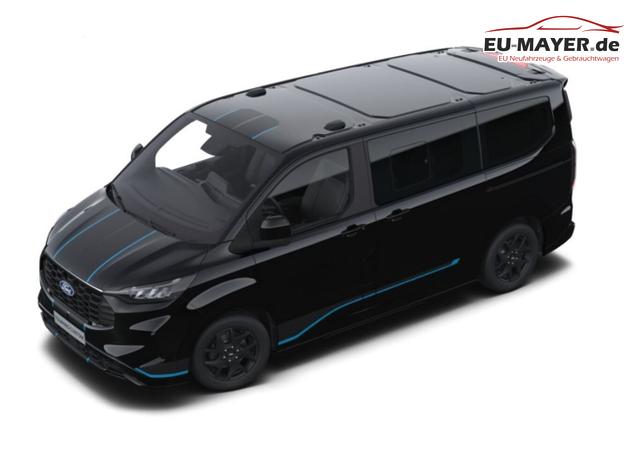 Ford Tourneo Custom Sport Aut L1 AHK LED KeyL 8-S 