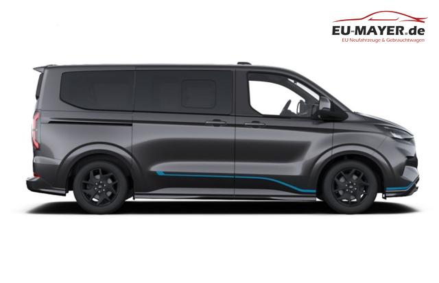 Ford Tourneo Custom Sport Aut L1 Pano 4xSHZ B&O 8-S 