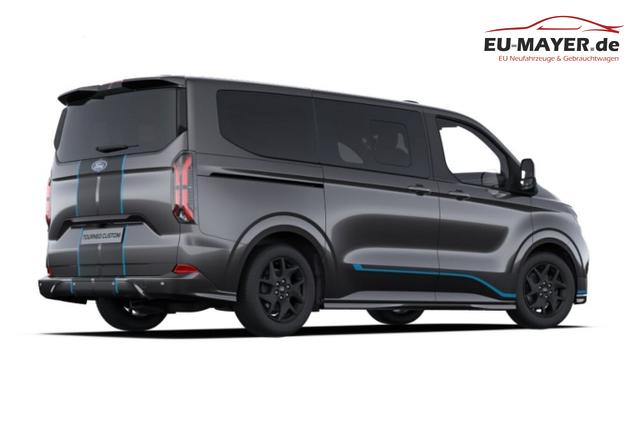 Ford Tourneo Custom Sport Aut L1 Pano 4xSHZ B&O 8-S 
