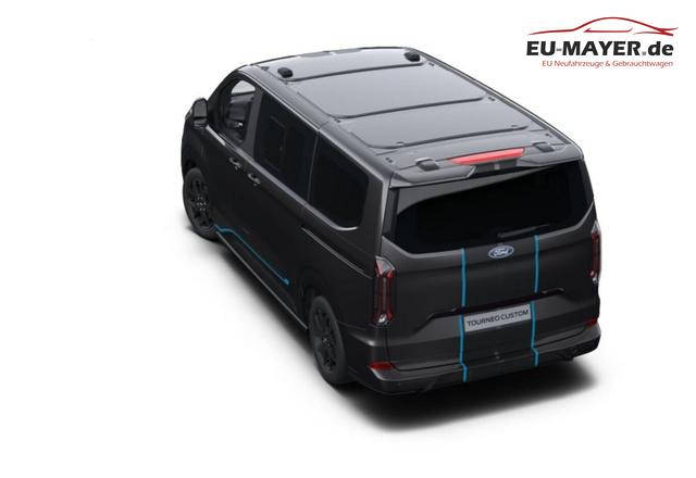 Ford Tourneo Custom Sport Aut L1 Pano 4xSHZ B&O 8-S 
