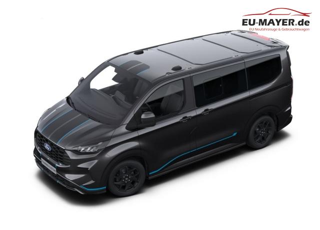 Ford Tourneo Custom Sport Aut L1 Pano 4xSHZ B&O 8-S 