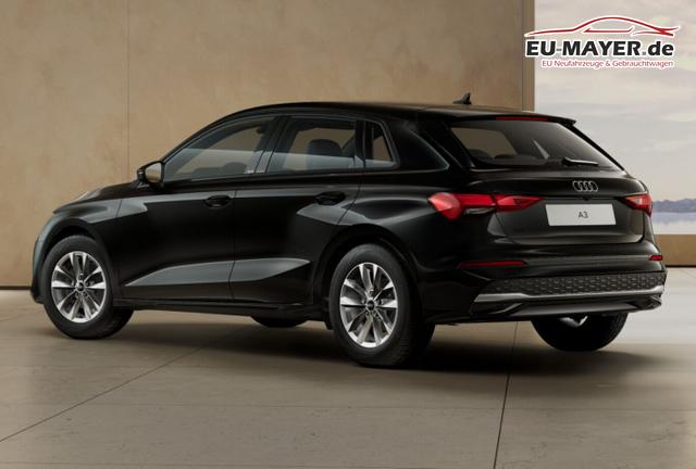 Audi A3 Sportback LED SHZ Nav VirCo ACC Kam Keyless 
