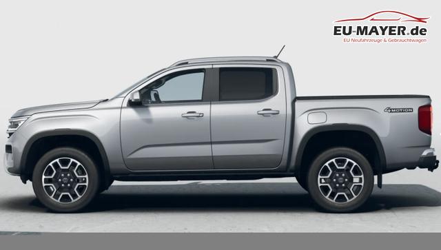 Volkswagen Amarok Style 20"LM AHK Navi Reling Matrix AC2Z 