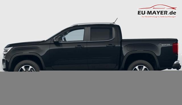 Volkswagen Amarok Style AHK Navi Reling Matrix AC2Zone Keyl 