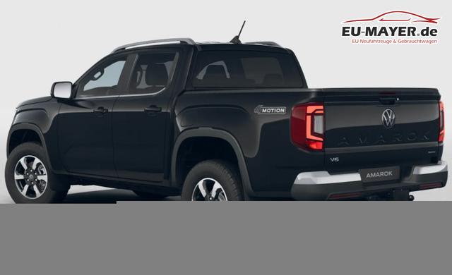 Volkswagen Amarok Style AHK Navi Reling Matrix AC2Zone Keyl 