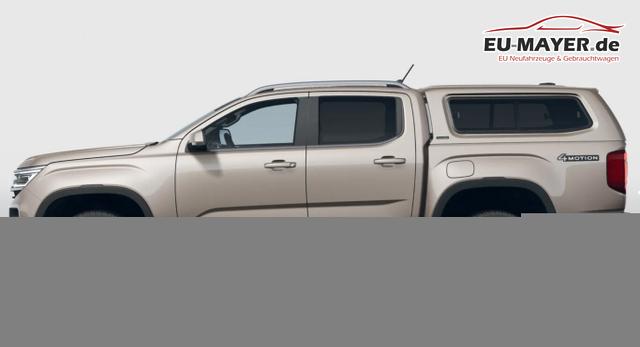 Volkswagen Amarok Style Trittbr Hardtop Nav AHK Matrix Keyl 