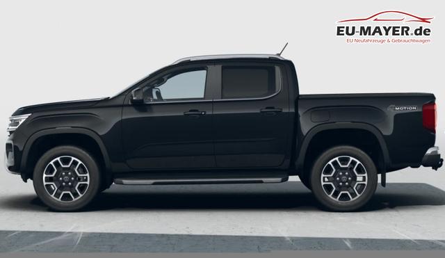 Volkswagen Amarok Style 20"LM Trittbr AHK Nav Reling Matrix 