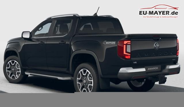 Volkswagen Amarok Style 20"LM Trittbr AHK Nav Reling Matrix 