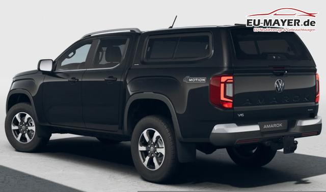 Volkswagen Amarok Style Hardtop Nav AHK Matrix AC2Zone Keyl 