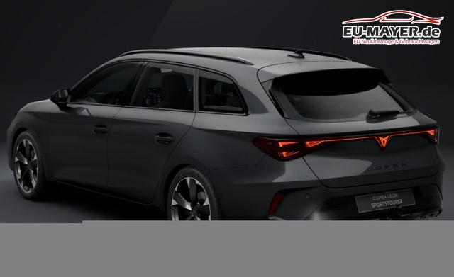 Cupra Leon Sportstourer ST 4Drive AHK SHZ VollLED ACC AppC VirC 18Z 