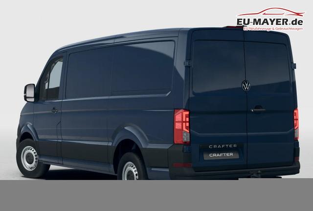 Volkswagen Crafter 35 L3H2 3S AHK Kam Temp AppCo 2xPDC 