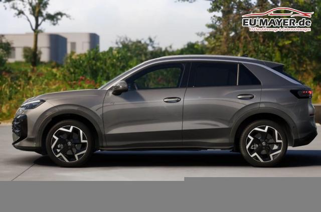 Volkswagen T-Roc R-Line EasyO 3JGar SHZ Kam ParkAss+ 18Z 