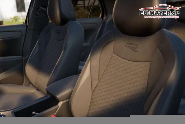 Volkswagen T-Roc R-Line EasyO 3JGar SHZ Kam ParkAss+ 18Z 