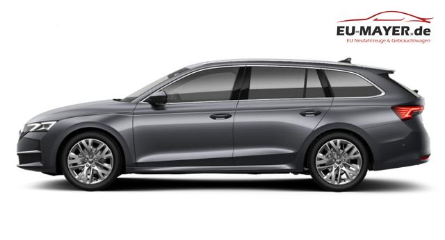 Skoda Octavia Combi Selection DSG Pano Leder Matrix HUD 360&deg; ACC 