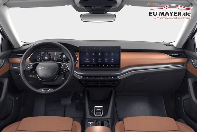 Skoda Octavia Combi Selection DSG Pano Leder Matrix HUD 360&deg; ACC 