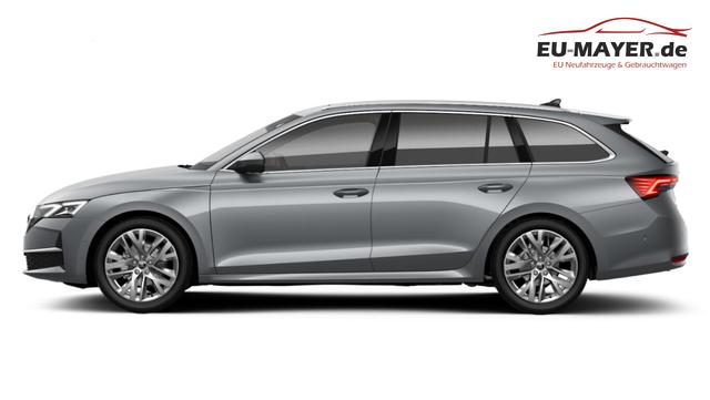 Skoda Octavia Combi Selection DSG Pano Leder Matrix HUD 360&deg; ACC 