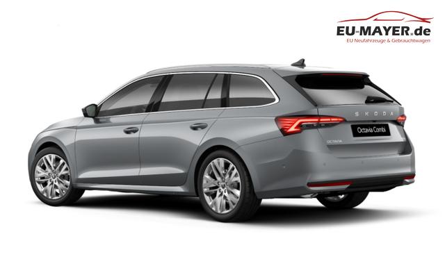 Skoda Octavia Combi Selection DSG Pano Leder Matrix HUD 360&deg; ACC 