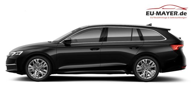 Skoda Octavia Combi Selection DSG Pano Leder Matrix HUD 360&deg; ACC 