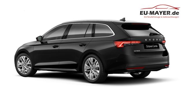 Skoda Octavia Combi Selection DSG Pano Leder Matrix HUD 360&deg; ACC 