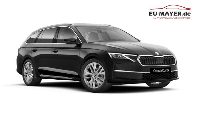 Skoda Octavia Combi Selection DSG AHK Leder Matrix HUD 360&deg; ACC 