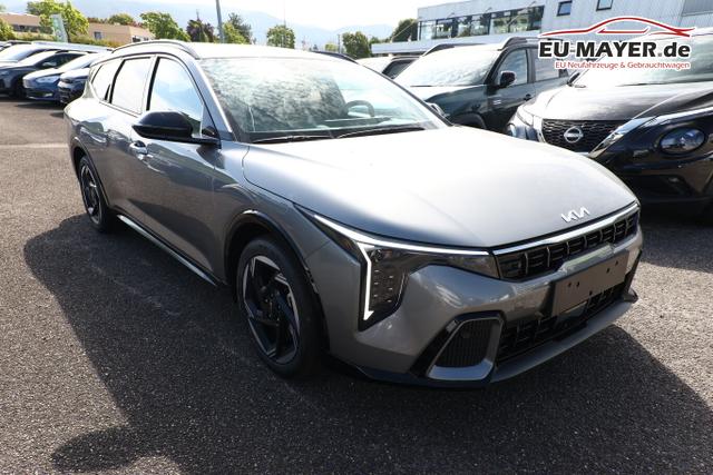 Kia K4 Sportswagon SW DCT LED+ LM17 PrivG ACC SHZ Nav Kam Keyl 