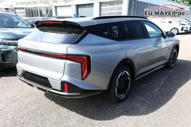 Kia K4 Sportswagon SW DCT LED+ LM17 PrivG ACC SHZ Nav Kam Keyl 