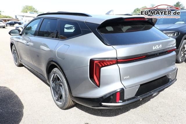 Kia K4 Sportswagon SW DCT LED+ LM17 PrivG ACC SHZ Nav Kam Keyl 