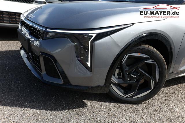 Kia K4 Sportswagon SW DCT LED+ LM17 PrivG ACC SHZ Nav Kam Keyl 