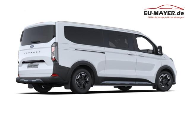 Ford Tourneo Custom Active L2 AHK ACC 360Kam LED 8-S 