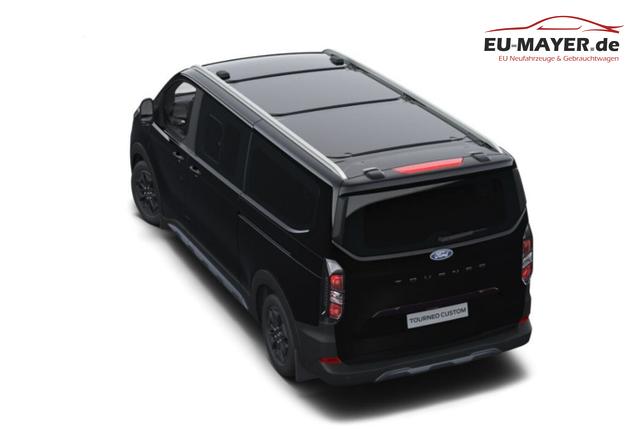 Ford Tourneo Custom Active L2 Pano ACC 360Kam 17Z 8-S 