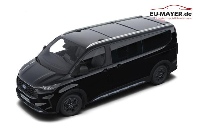 Ford Tourneo Custom Active L2 Pano ACC 360Kam 17Z 8-S 