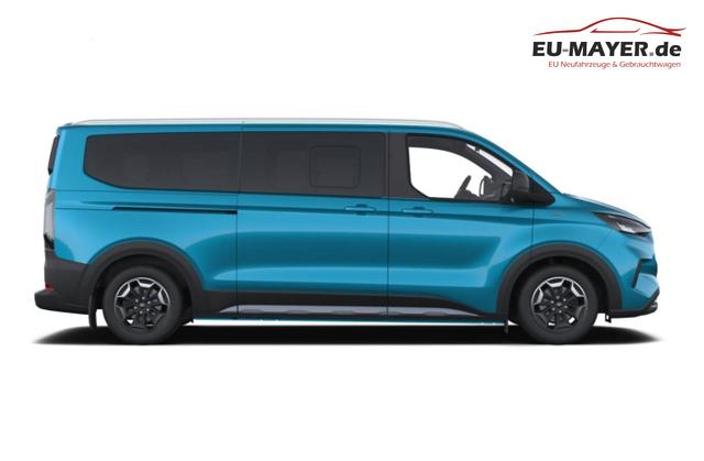 Ford Tourneo Custom Active Aut L2 AHK Matrix ACC 8-S 